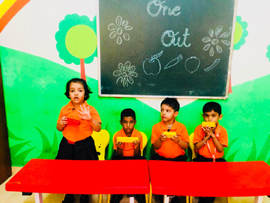 Best School of Bhiwadi